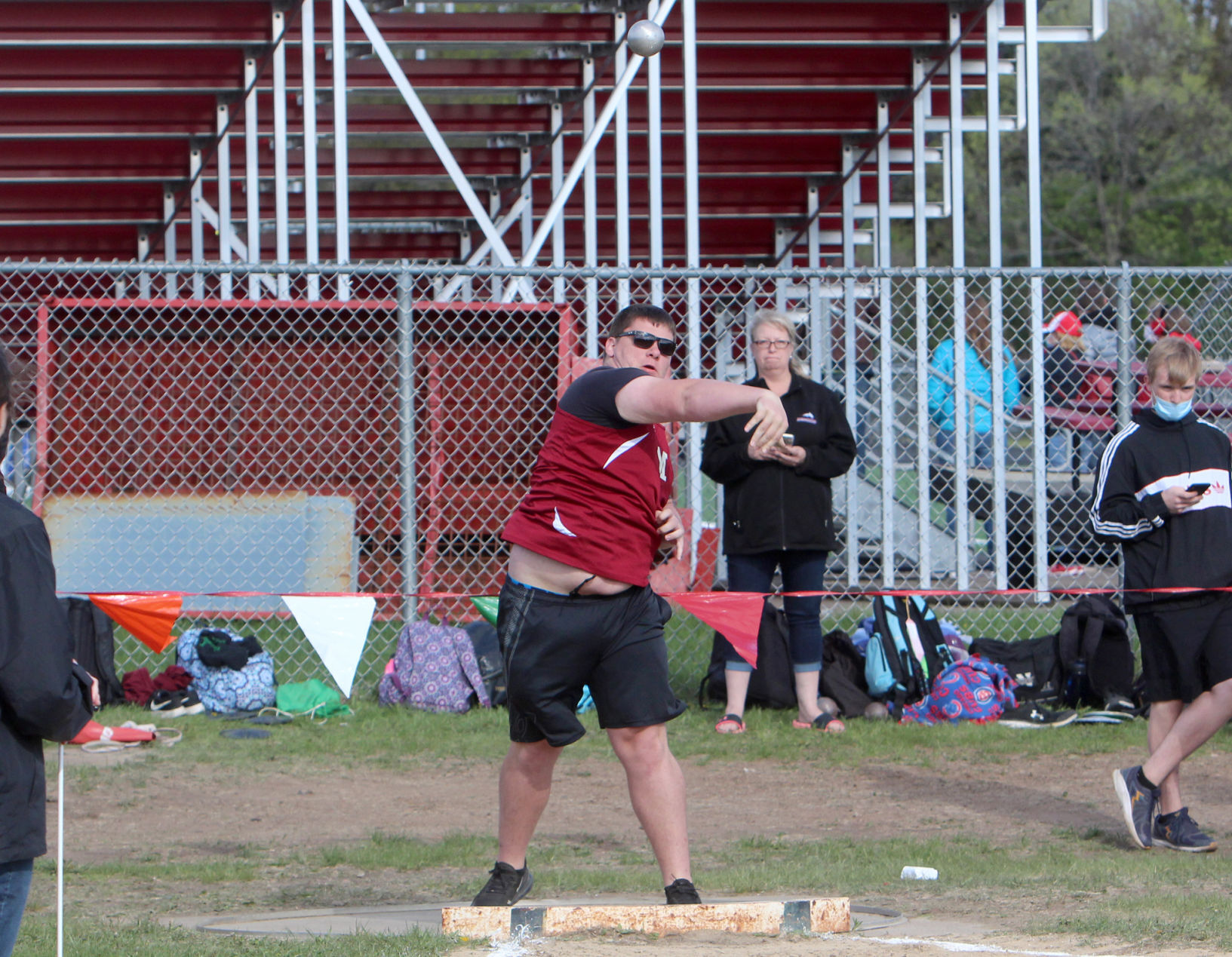 Chi-Hi Track and Field Invitational 5-7-21